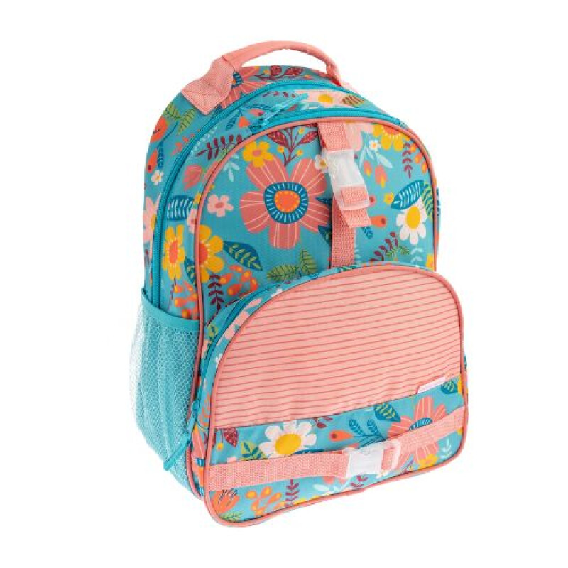 MOCHILA GRANDE - FLORES COLORES Mochila Grande - Flores Colores