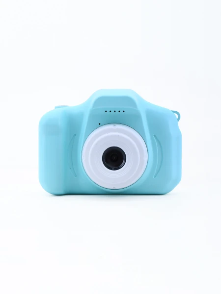 CAMARAS RECARGABLE VERDE AQUA