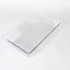 ORGANIZADOR RECT ACRIL TRANSP 30.5X16X5CM Unica