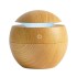 Aromatizador Difusor Vaporizador Humidificador Usb Madera Led Imback Color Marron Aromatizador Difusor Vaporizador Humidificador Usb Madera Led Imback Color Marron