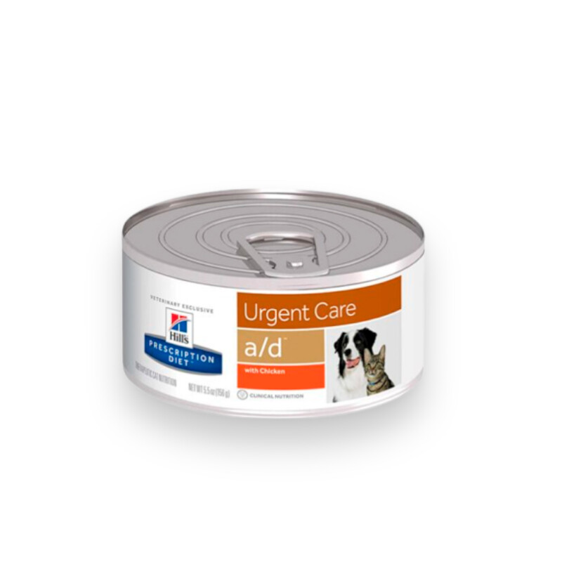 Hill's Prescription Diet a/d lata 156 grs Hill's Prescription Diet a/d lata 156 grs