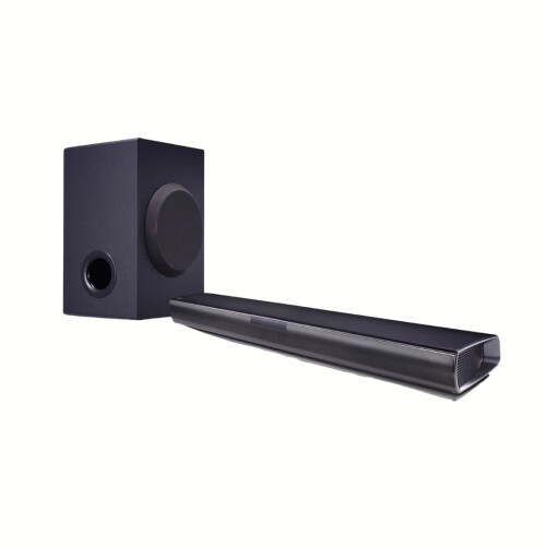 Barra de Sonido - Modelo SQC1 - LG Barra de Sonido - Modelo SQC1 - LG