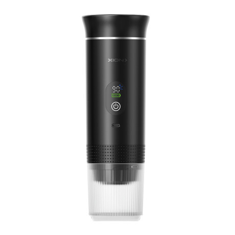 cafetera portátil para capsula y café molido COLOR UNICO