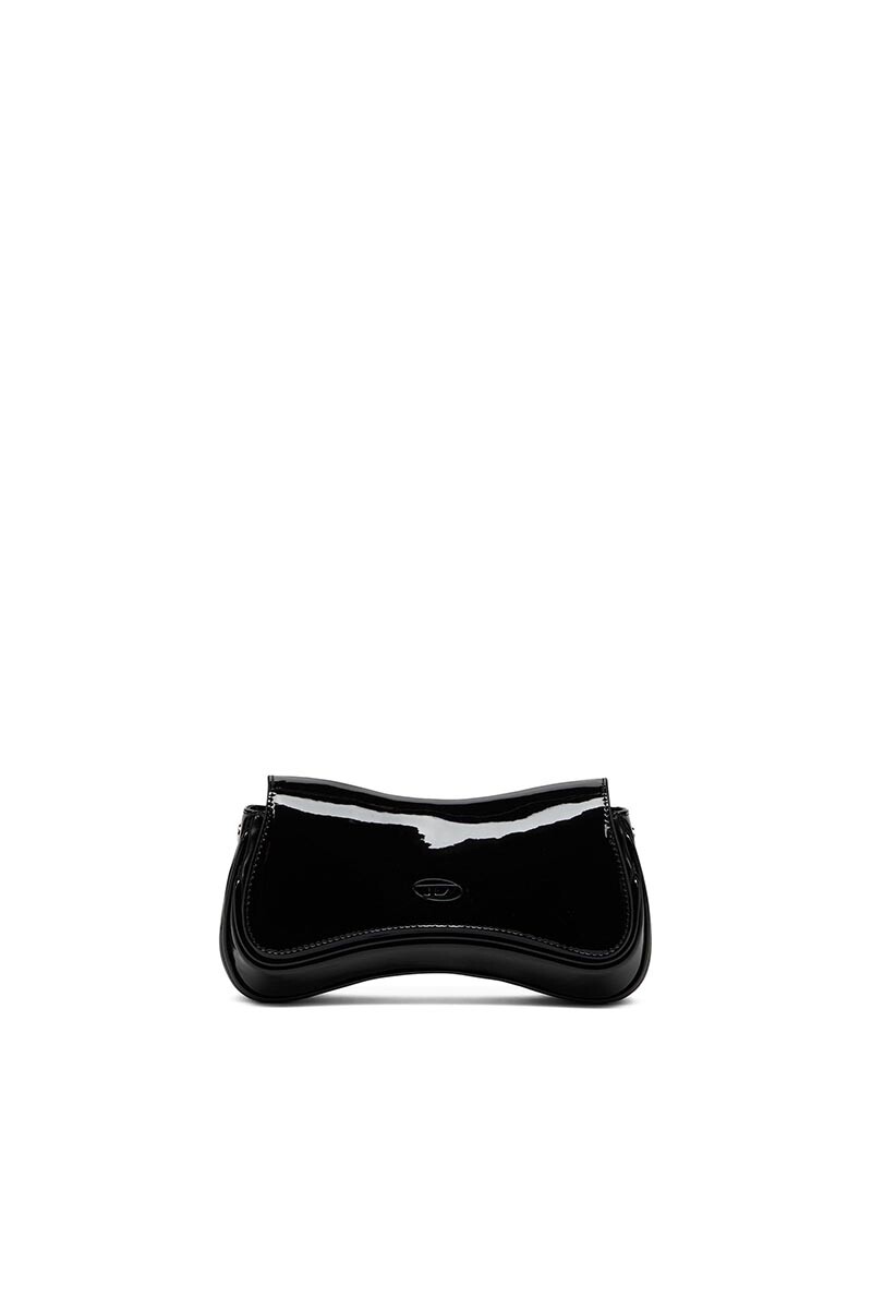 Bolso Para Mujer Play Clutch - Negro 