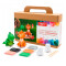 Kit de Ceramica Da Vinci Dinosaurios