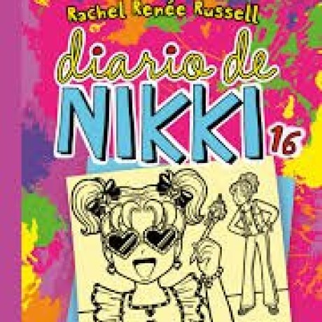 DIARIO DE NIKKI 16 DRAMAS DE HERMANAS DIARIO DE NIKKI 16 DRAMAS DE HERMANAS