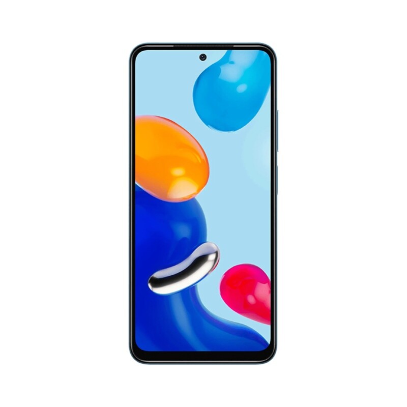 Celular Xiaomi Redmi Note 11 128GB 4GB Star Blue Celular Xiaomi Redmi Note 11 128GB 4GB Star Blue