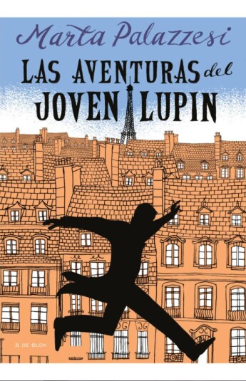 Las aventuras del joven Lupin Las aventuras del joven Lupin