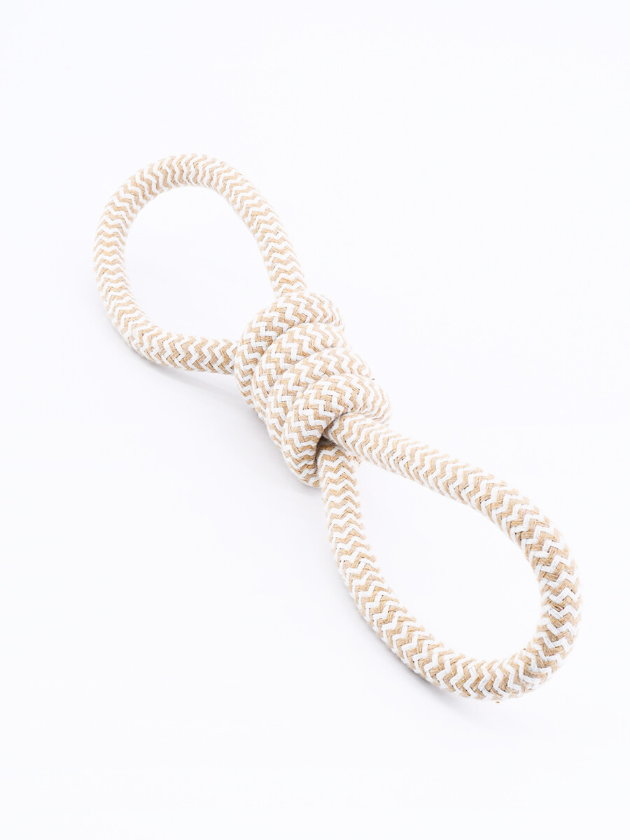 CUERDA MASCOTA - BEIGE 