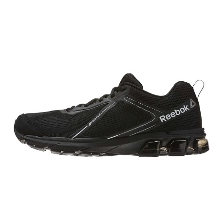 Championes Reebok Hombre Jet Dashride 4.0 BD4816 Running Negro