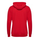BUZO AUTHENTIC PL HOODIE UNISEX ROJO