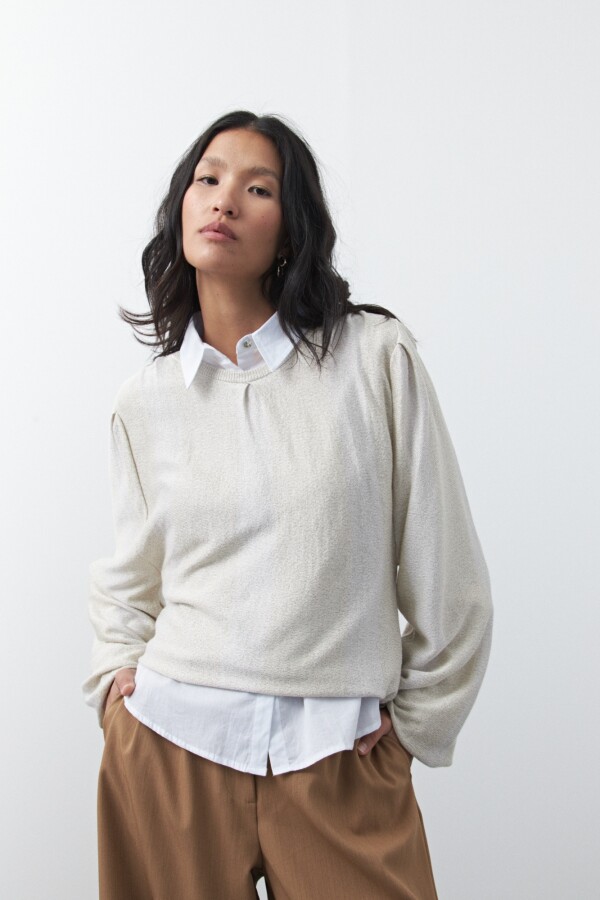 SWEATER SHAI Dorado