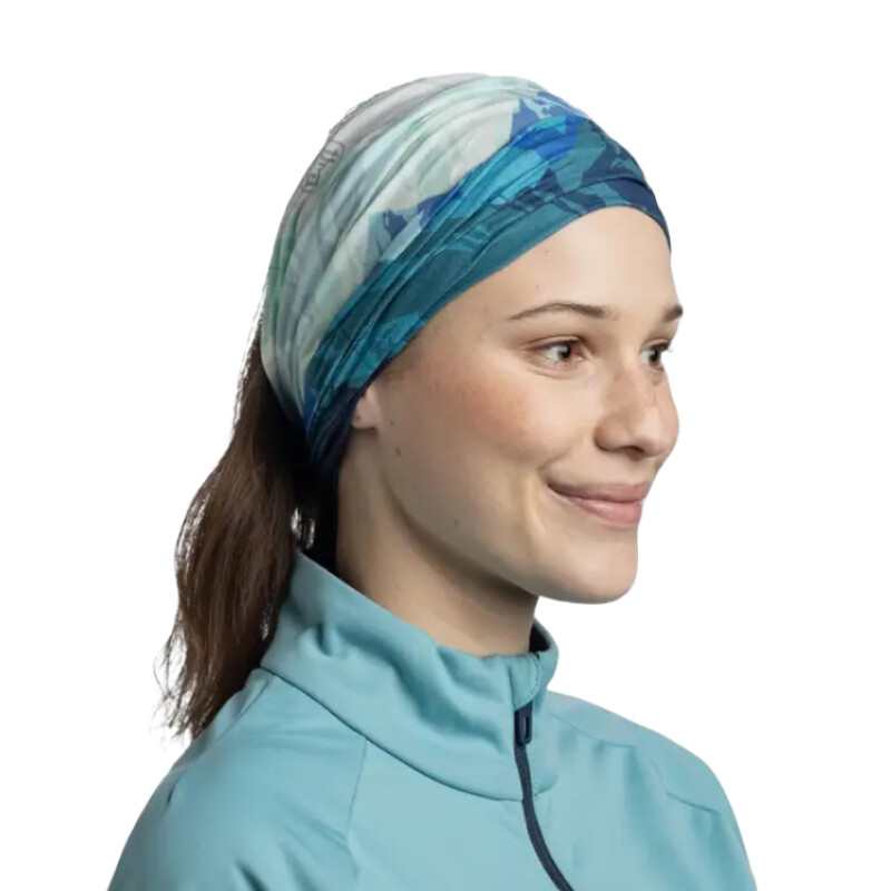 Bufanda Buff Original Ecostretch - Azul Bufanda Buff Original Ecostretch - Azul