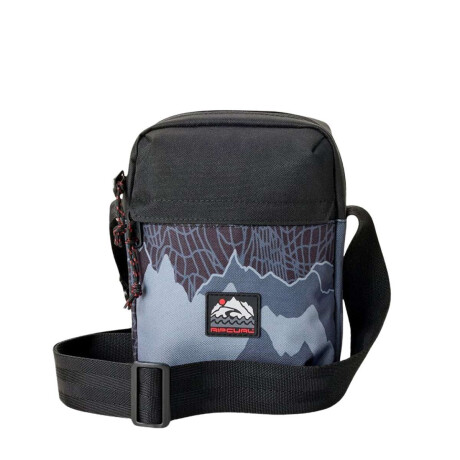 Morral Rip Curl No Idea Pouch Search Camo Multicolor