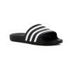 Chanclas Adidas Adilette Aqua Cblack/ftwwht/cblack Negro