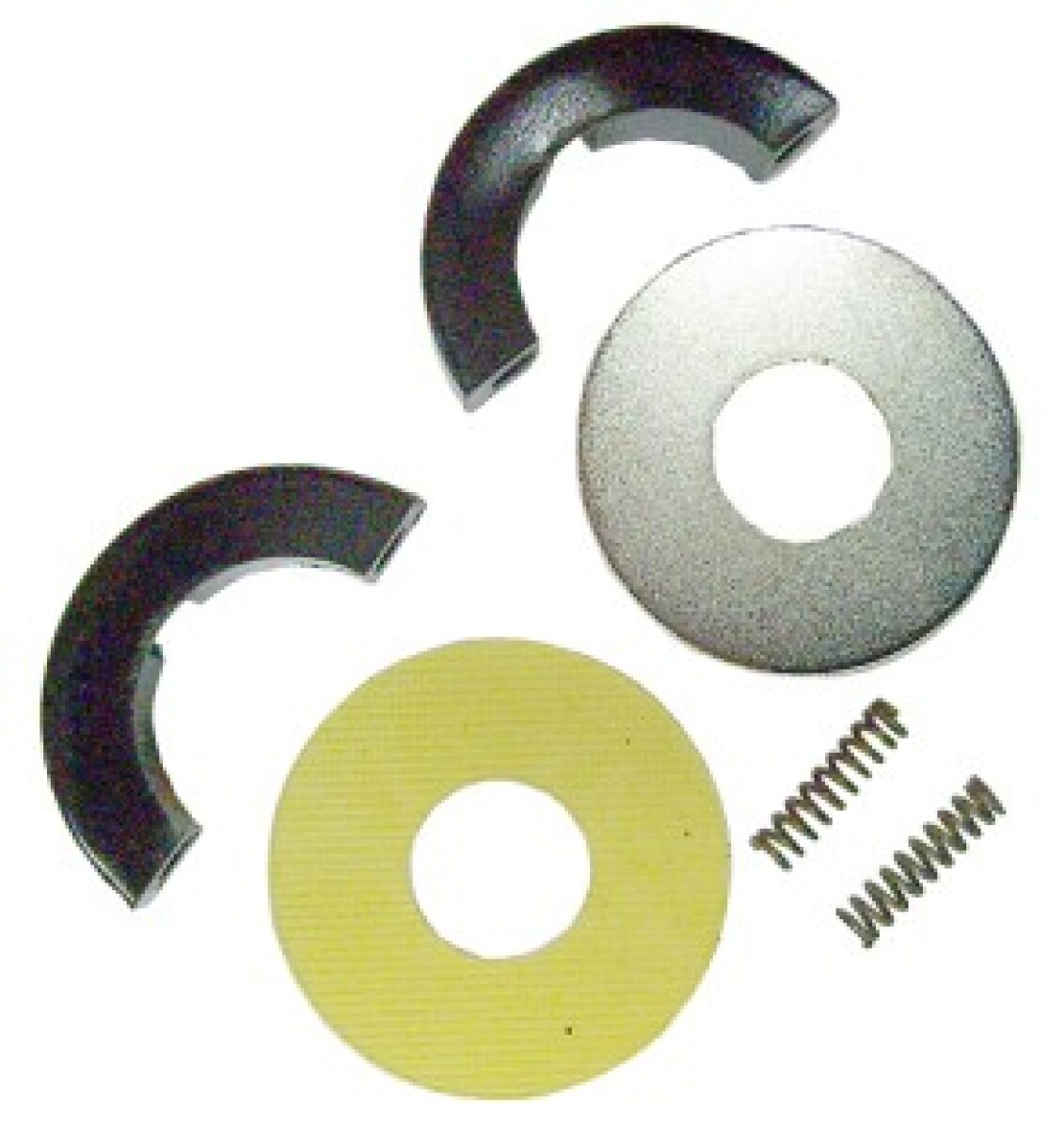 ALTERNADOR ARRANQUE VARIOS - FRENO ARRANQUE LUCAS M50 FORD 1311 - 