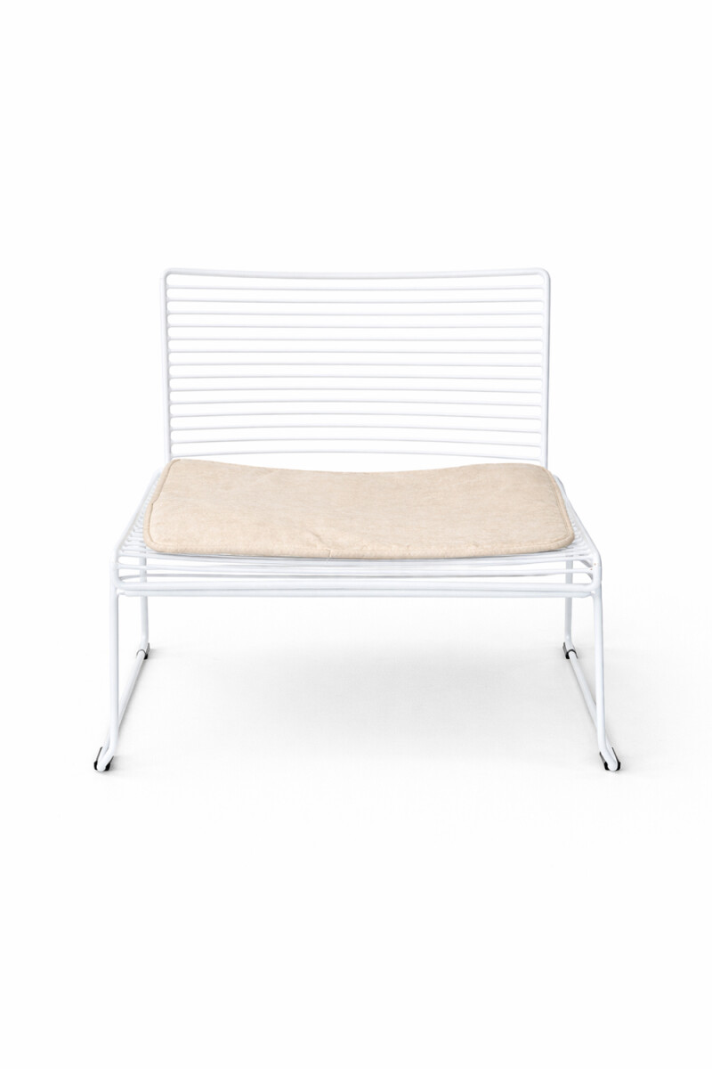 Silla Gansu - Color Unico 