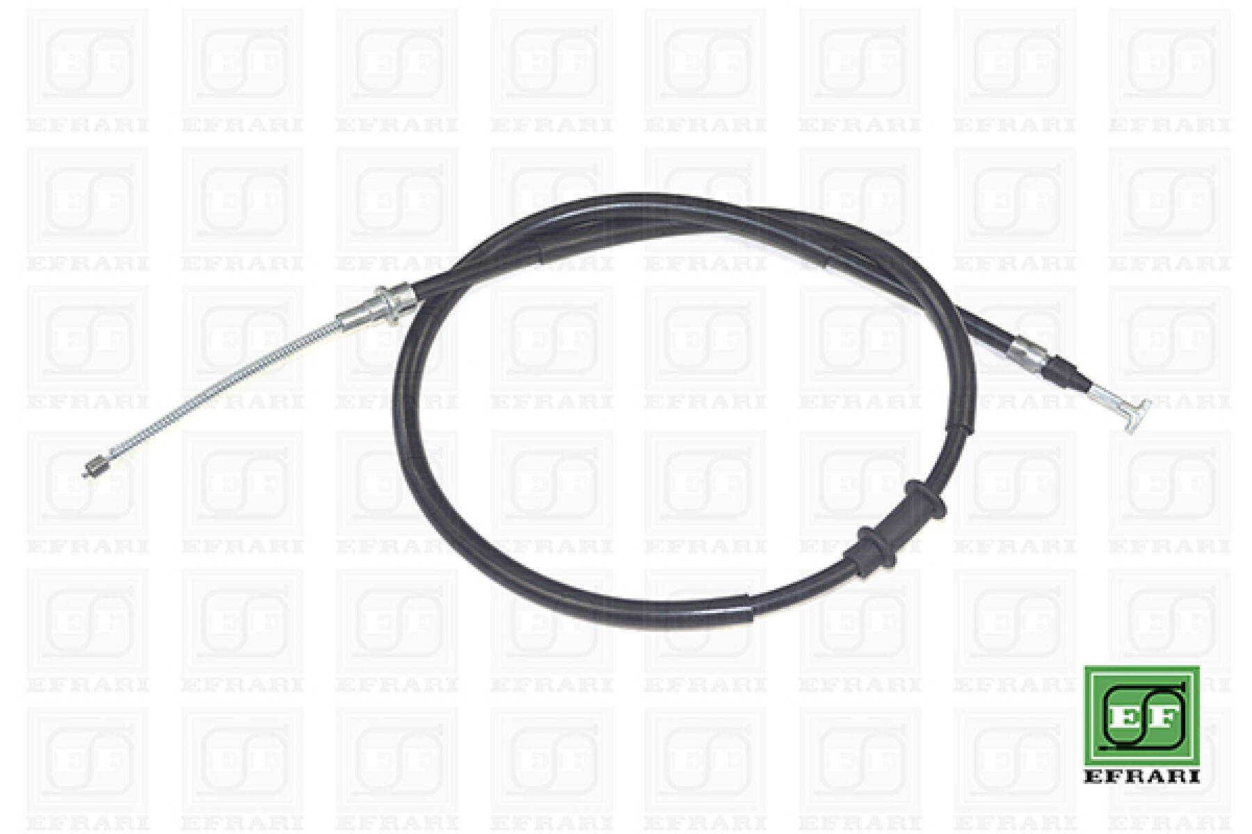 CABLE DE COMANDO FIAT FRENO MANO DER PALIO SIENA - 