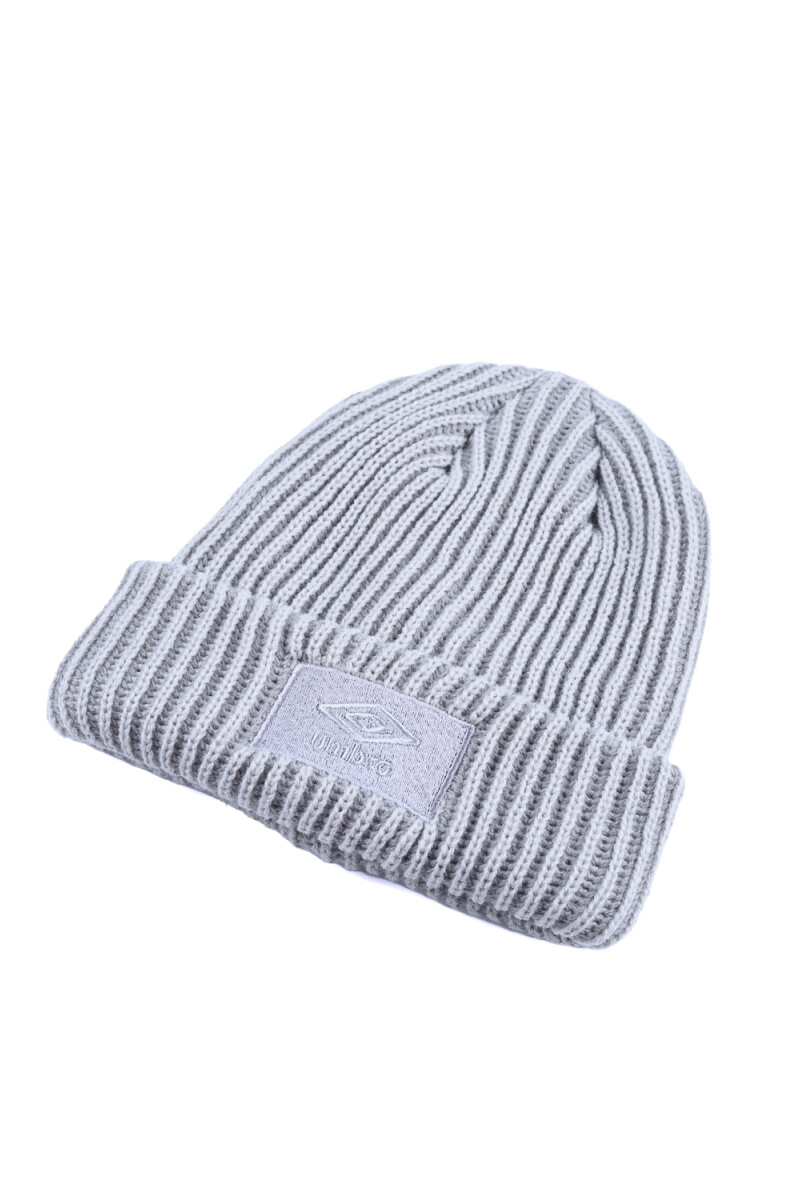 Gorro lana beanie Gris oscuro