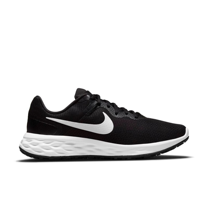 Championes Nike Revolution 6 Next Nature de Hombre Negro