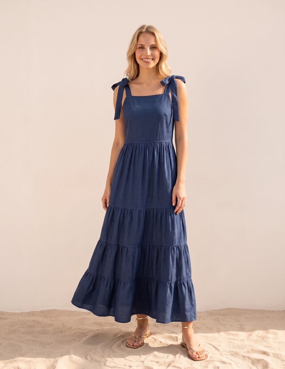 Vestido Casual. 
