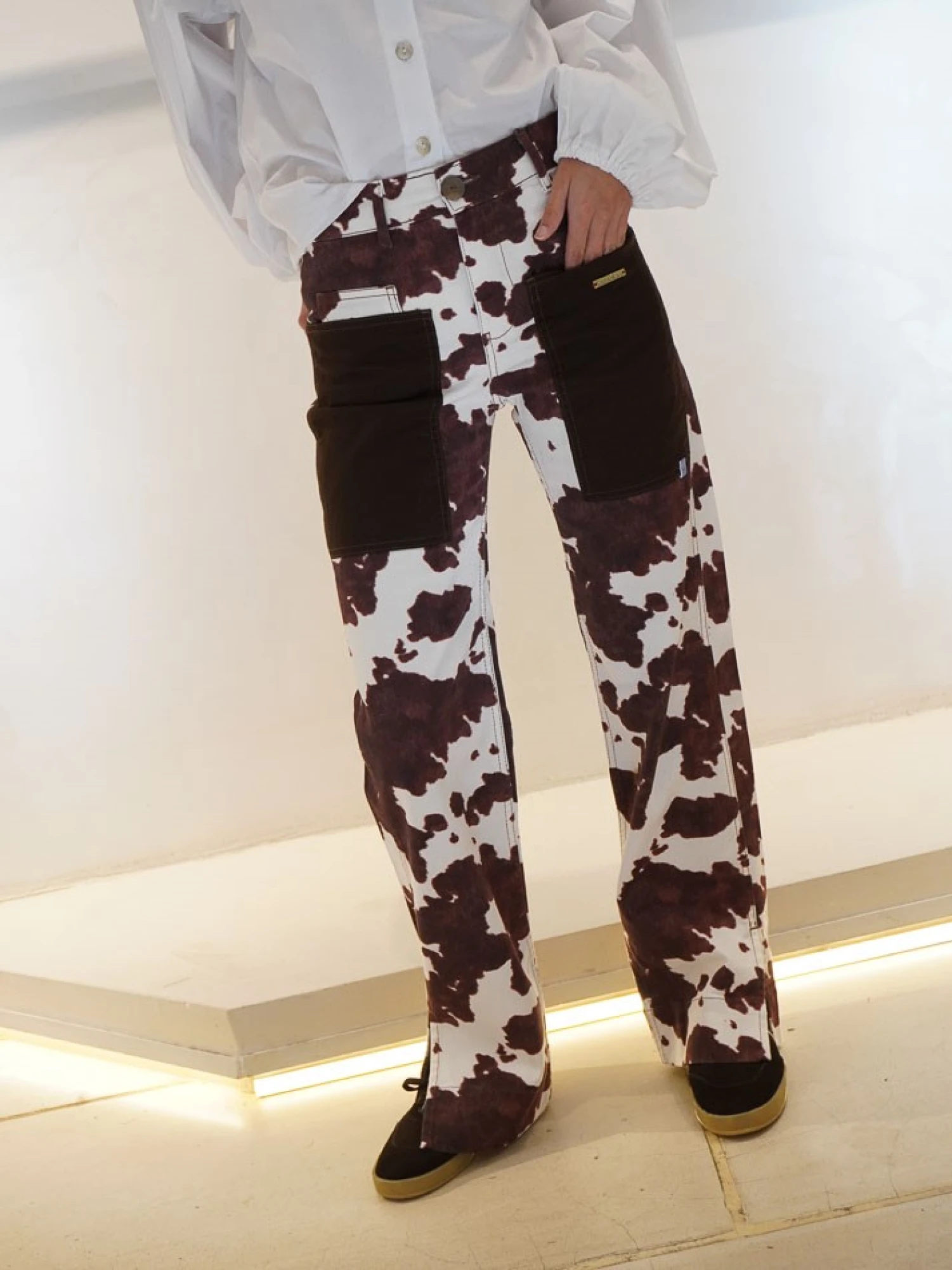 Vaquero Cowhide Vol 2