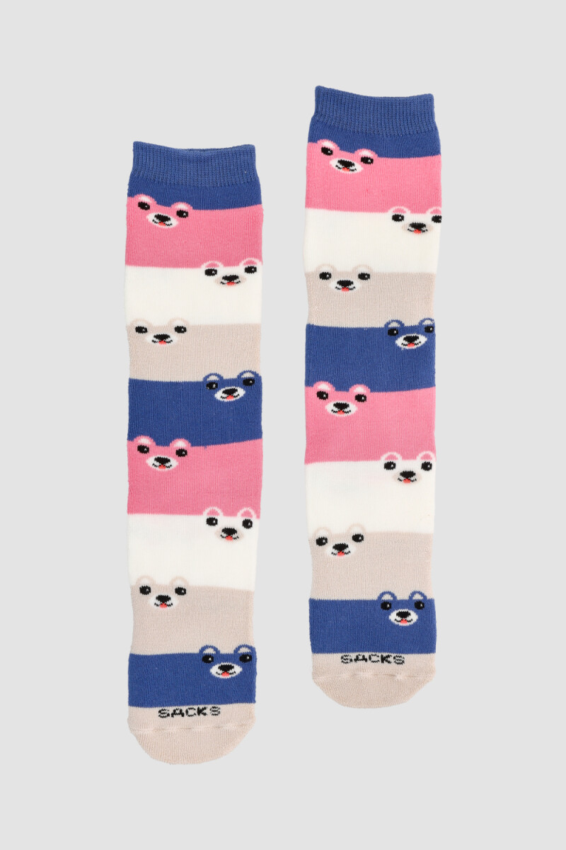 Medias full con abs - Diseño 13 