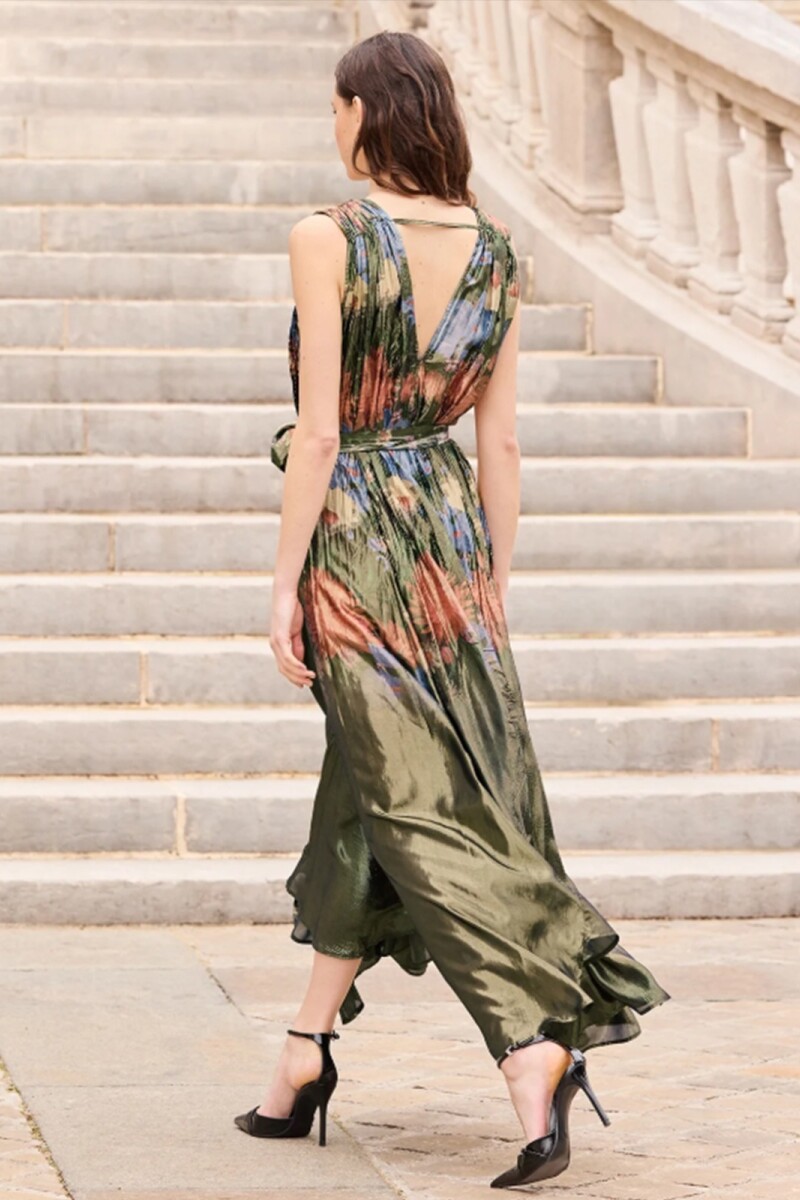 DRESS BABY Flores