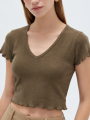 Remera Canar Taupe / Mink / Vison