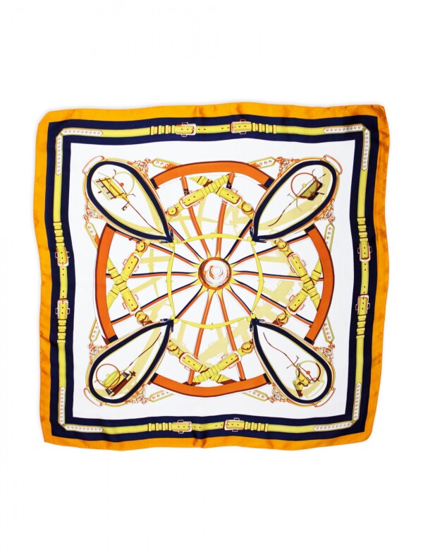 Bandana Figuras MULTI/AZUL