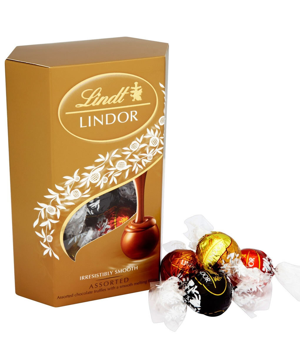Bombonera Lindor 75 g