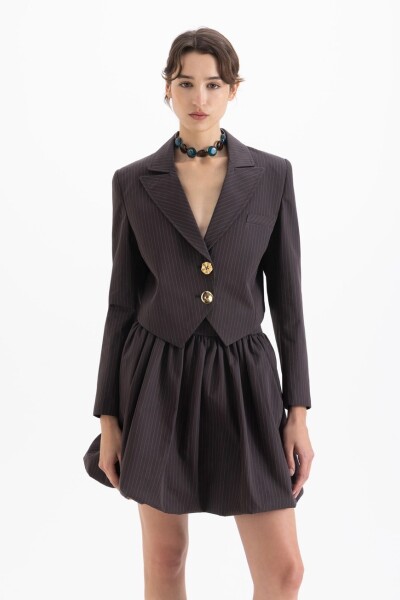 SACO BLAIR Chocolate