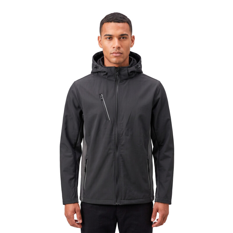 Campera Active Outdoor Hombre JW2052 Negro