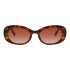 Lentes de Sol Chilli Beans Cannes Animal Print