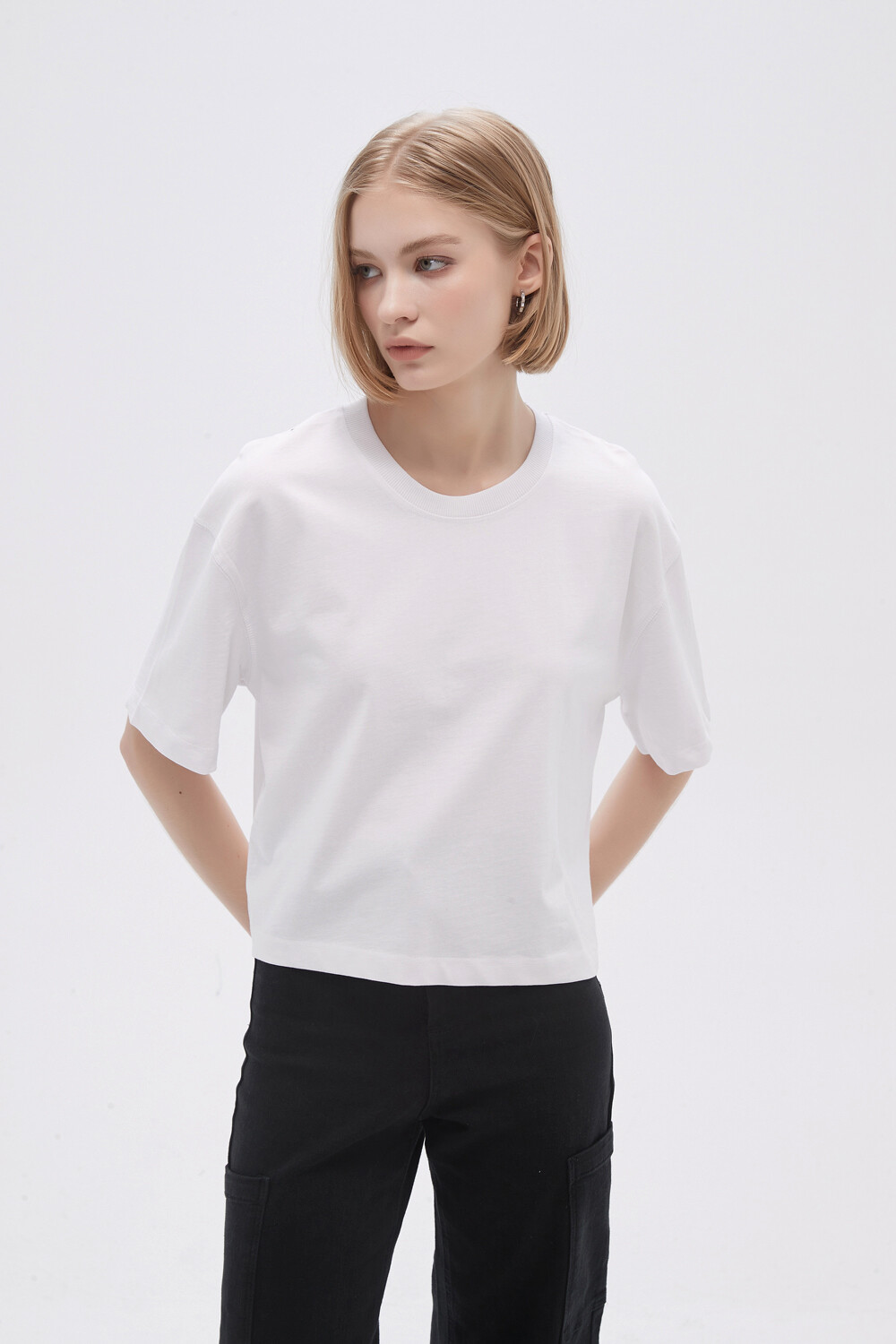 Remera Solis Marfil / Off White