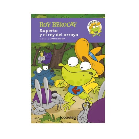 LIBRO RUPERTO Y EL REY DEL ARROYO 001