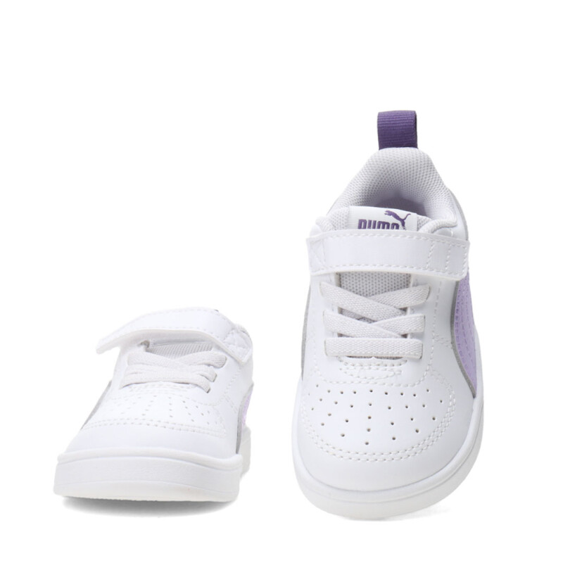 Championes de Niña Puma Rickie Ac Infant Blanco - Lila