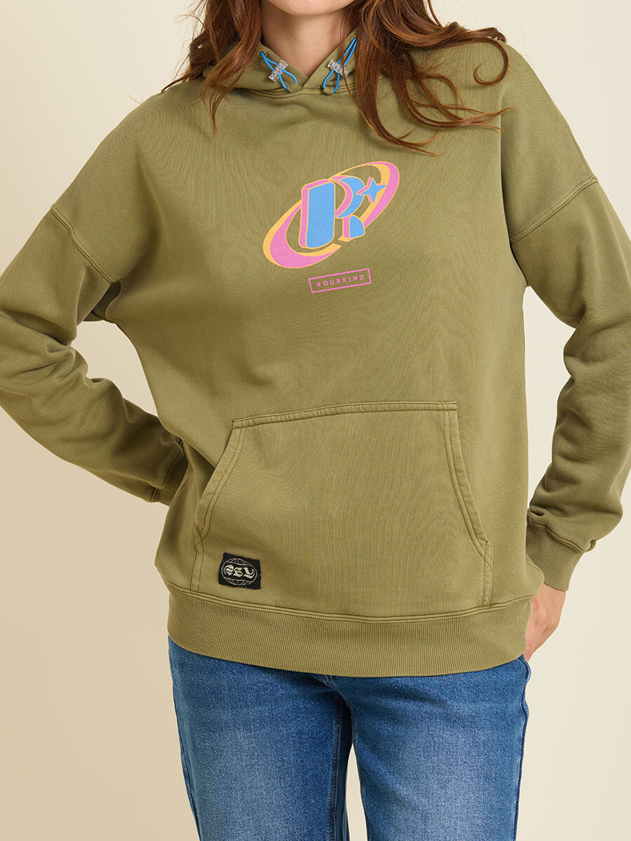 CANGURO S/C ETYA RUSTY - Oliva 