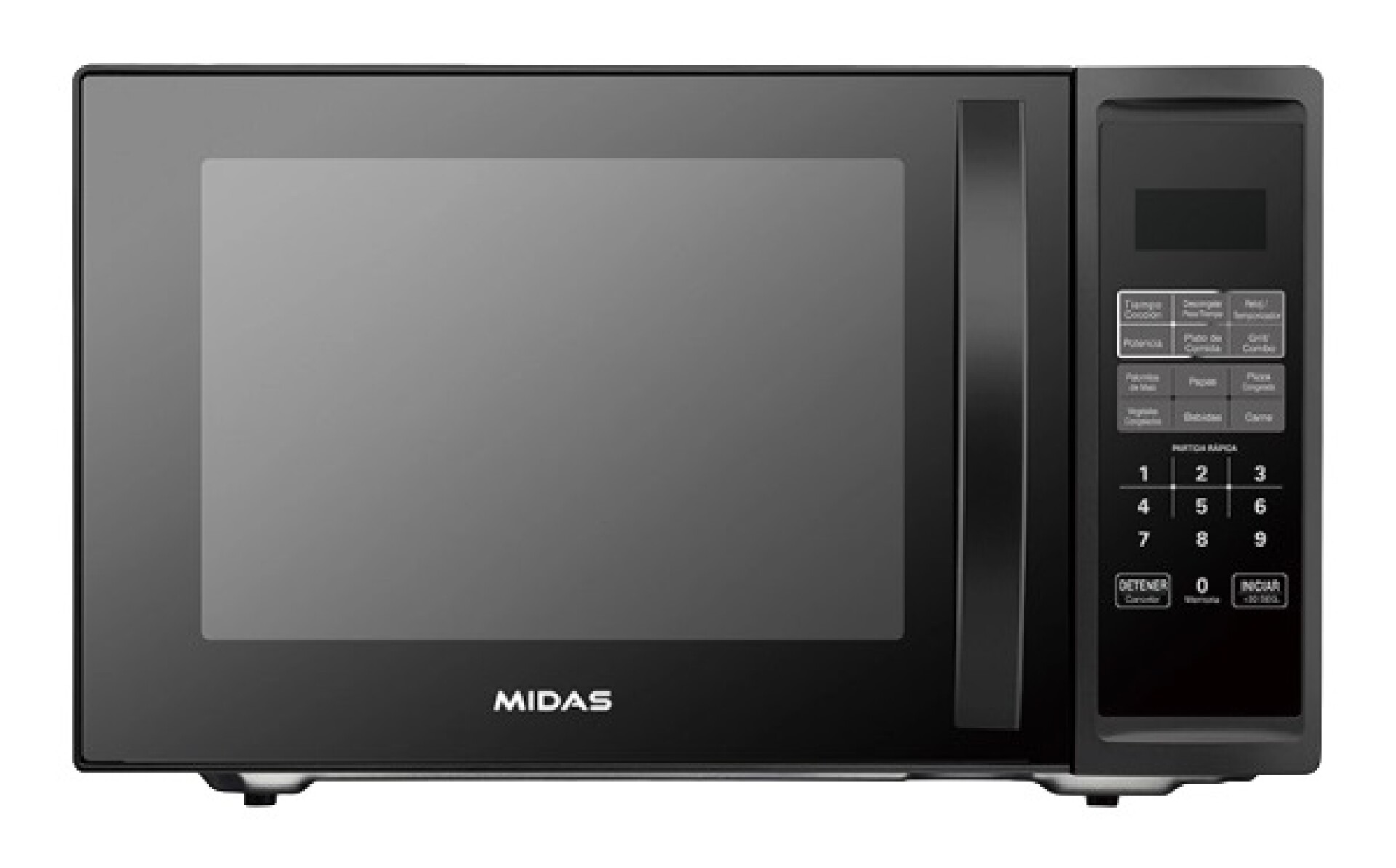 Microondas Midas 36L MOG36LM 