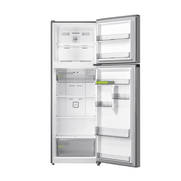 Heladera Inox Inverter 368L Midea MDRT489MTR46INV Heladera Inox Inverter 368L Midea MDRT489MTR46INV
