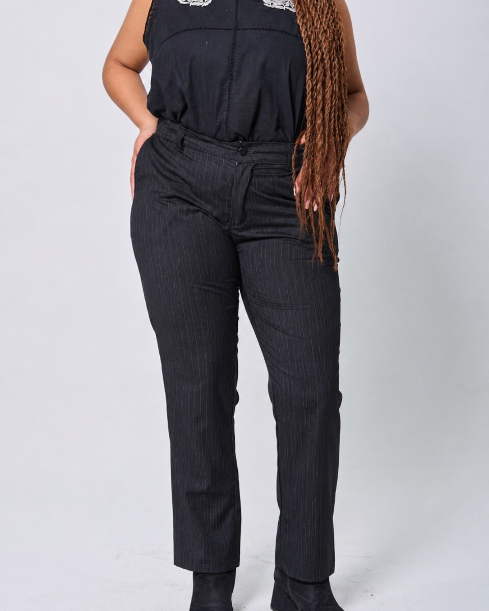 Pantalón Victoria - Negro 