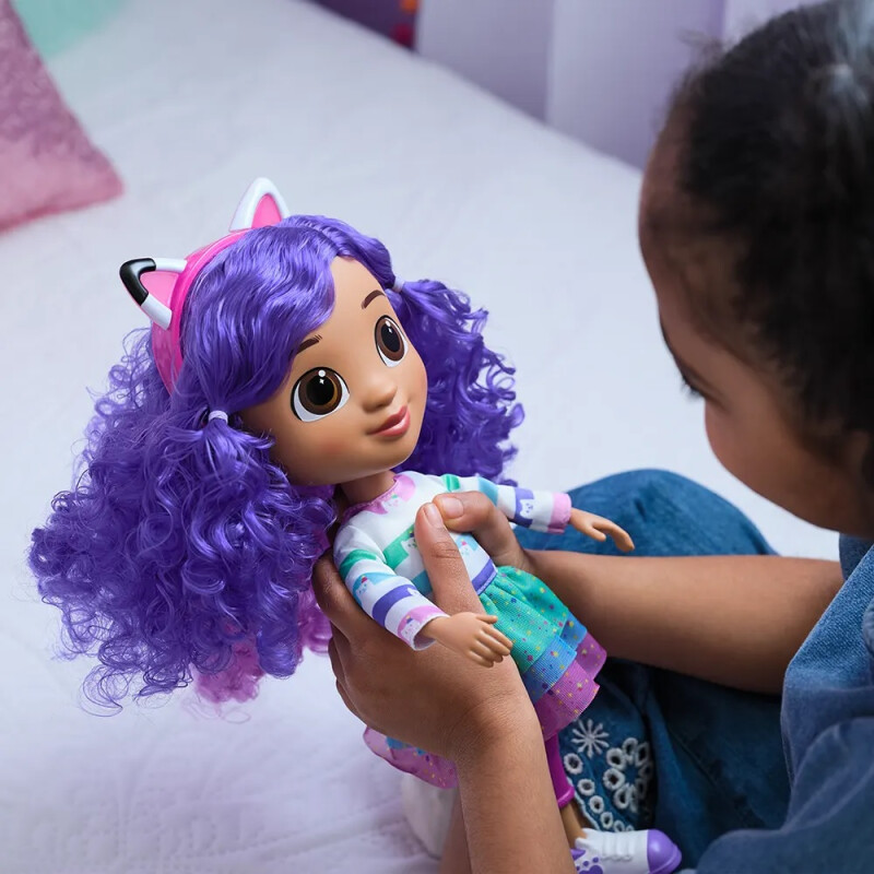 La Casa de Muñecas de Gabby | Muñeca Gabby Interactiva La Casa de Muñecas de Gabby | Muñeca Gabby Interactiva