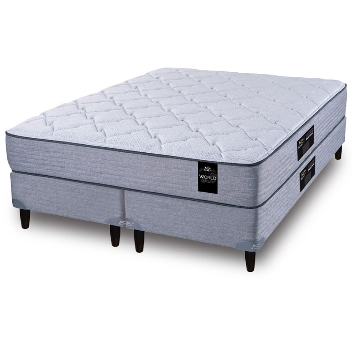 Colchón Bradley con Sommier - King 180x200 