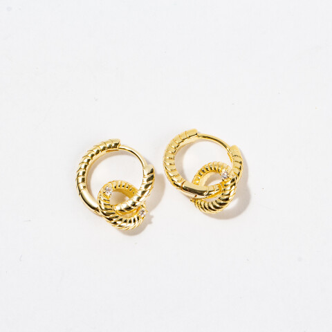 AROS AMANIA DORADOS AROS AMANIA DORADOS