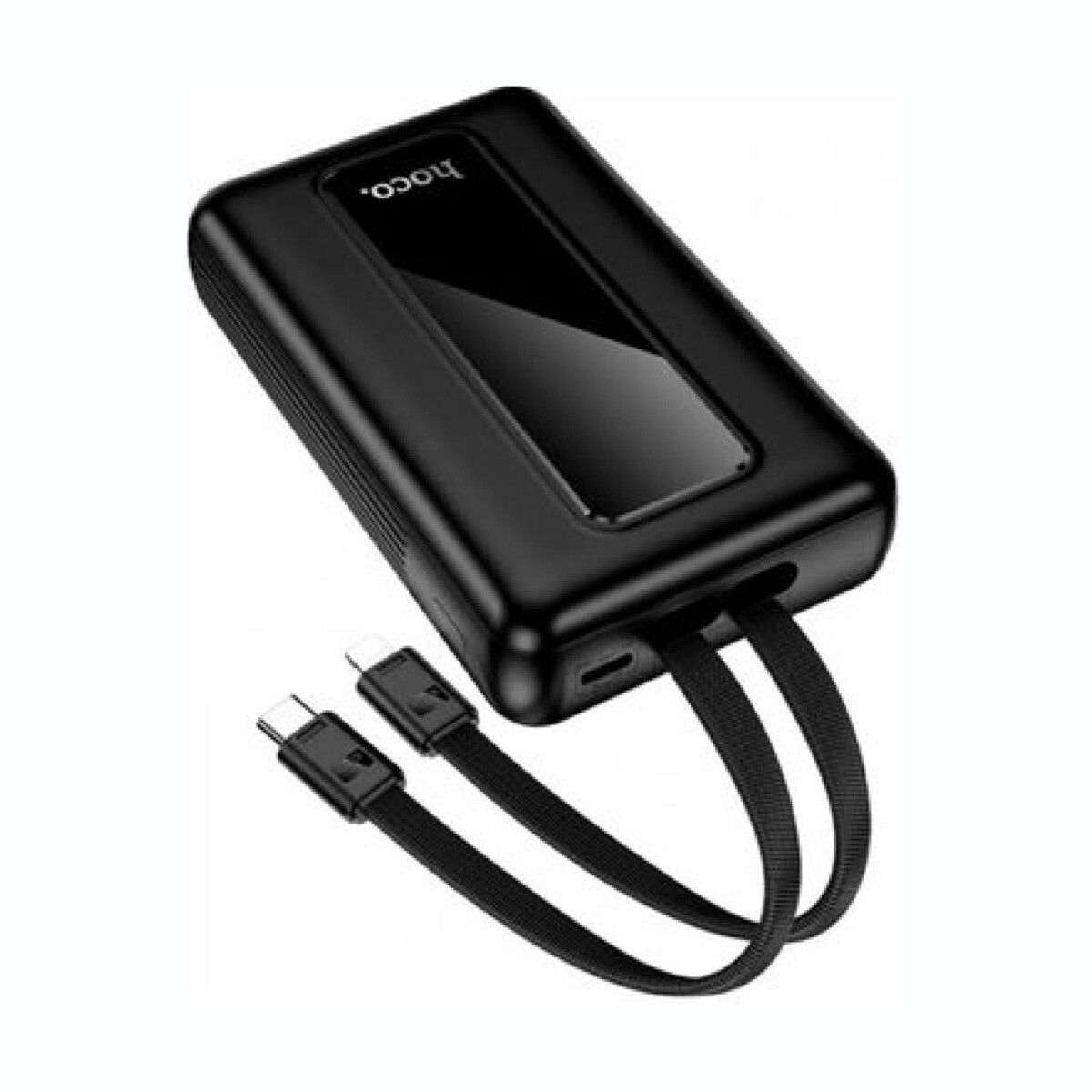 Cargador Portátil Power Bank HOCO J162A 22,5W 20.000 mAh Con 2 Cables 