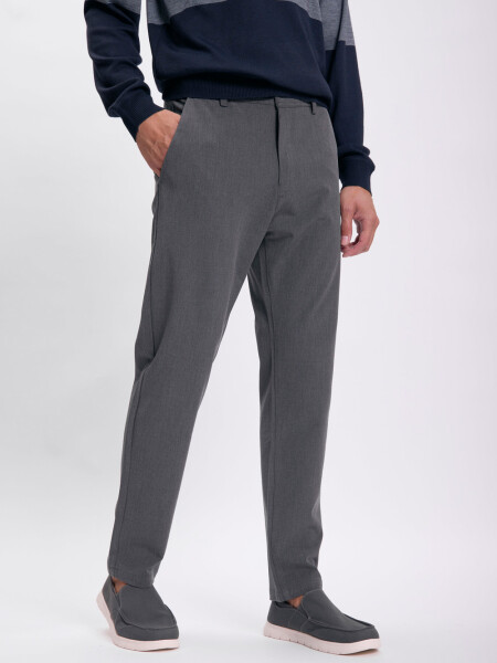 Pantalón laboral Gris Oscuro