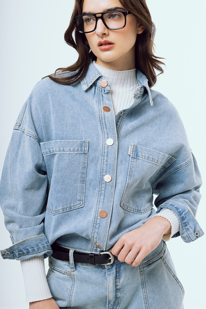 Nat Light Blue