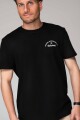 LIGHT TEE J-negro