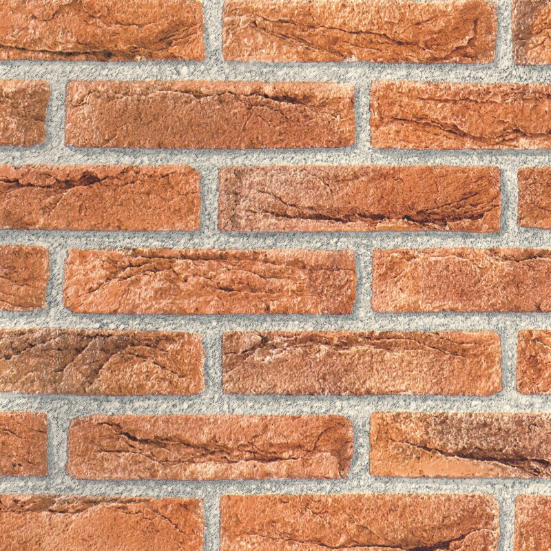 WALLPOPS BRICKS ADHESIVE FILM N/A