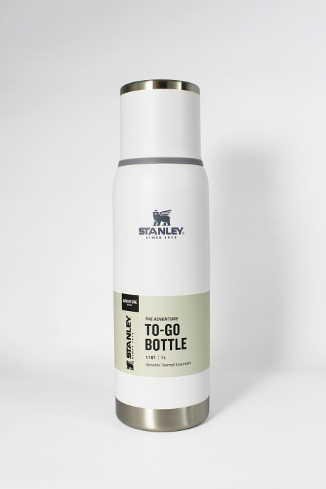 Termo Stanley To- Go 1L Blanco
